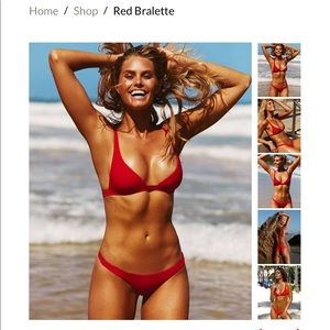 Ark swimwear bikini set